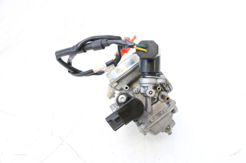 photo de VERGASER JM MOTORS EVOLIS 4T 50 (2018 - 2022) - Alternative Perspektive