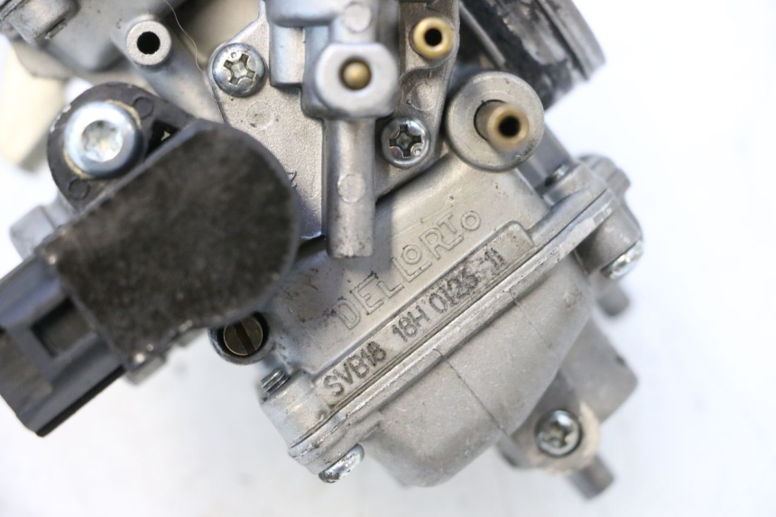 photo de VERGASER JM MOTORS EVOLIS 4T 50 (2018 - 2022) - Technische Nahaufnahme