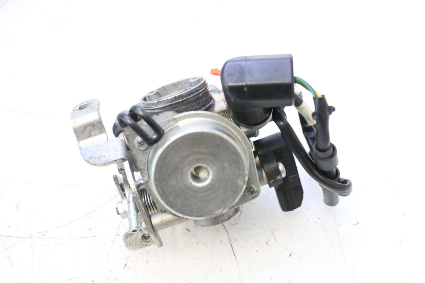 photo de VERGASER JM MOTORS EVOLIS 4T 50 (2018 - 2022) - Gesamtansicht des Produkts
