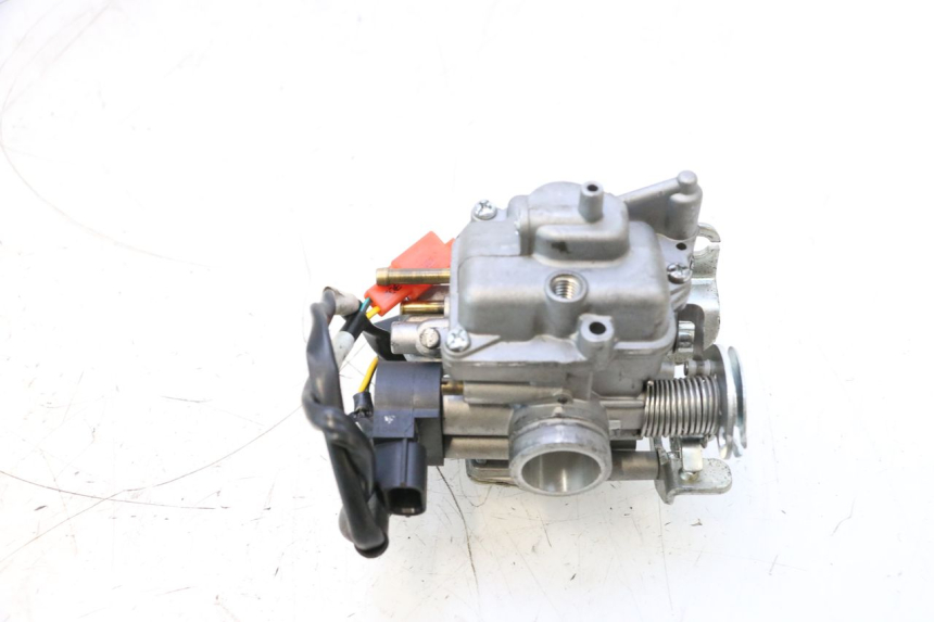 photo de VERGASER JM MOTORS EVOLIS 4T 50 (2018 - 2022) - Details der Befestigungspunkte