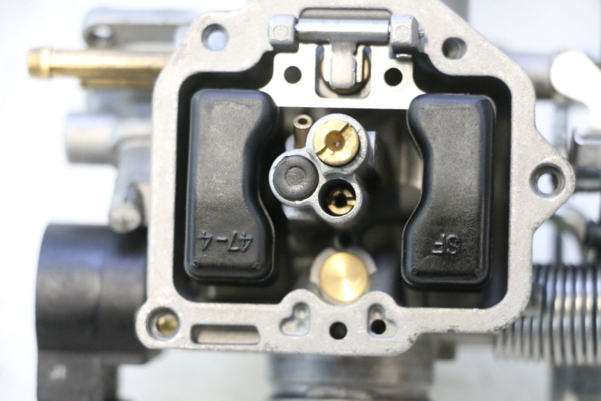 photo de VERGASER JM MOTORS EVOLIS 4T 50 (2018 - 2022) - Zoom auf Komponenten