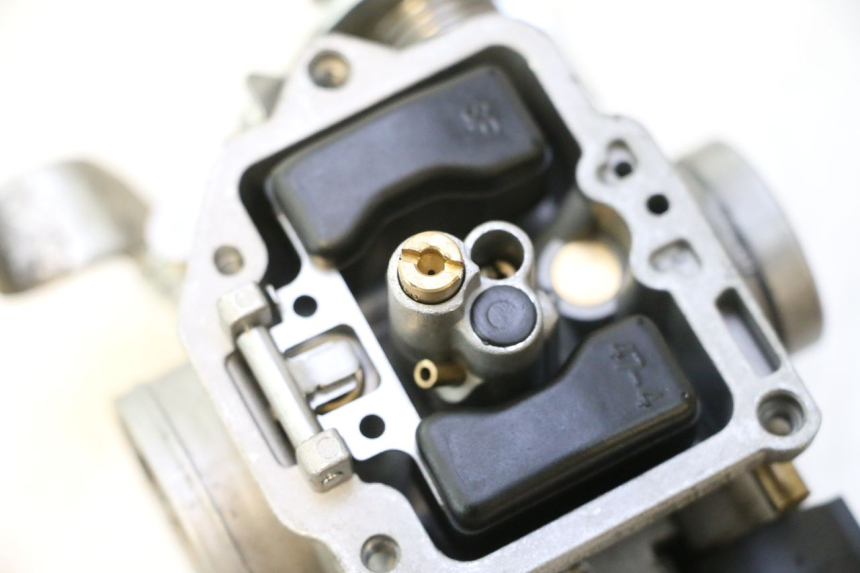 photo de VERGASER JM MOTORS EVOLIS 4T 50 (2018 - 2022) - Hochauflösende Nahaufnahme