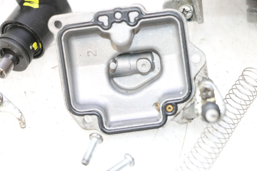 photo de VERGASER JM MOTORS EVOLIS 4T 50 (2018 - 2022) - Fokus auf die Struktur