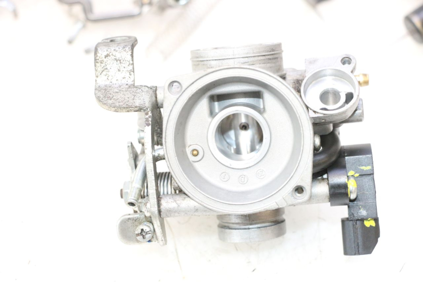 photo de VERGASER JM MOTORS EVOLIS 4T 50 (2018 - 2022) - Qualität der Gebrauchtware