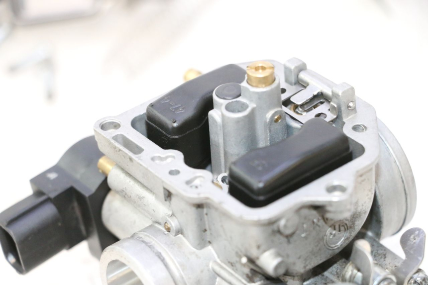 photo de VERGASER JM MOTORS EVOLIS 4T 50 (2018 - 2022) - Hauptansicht