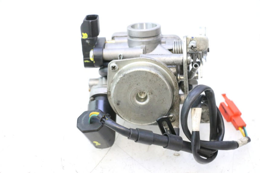 photo de VERGASER JM MOTORS EVOLIS 4T 50 (2018 - 2022) - Gesamtansicht des Produkts