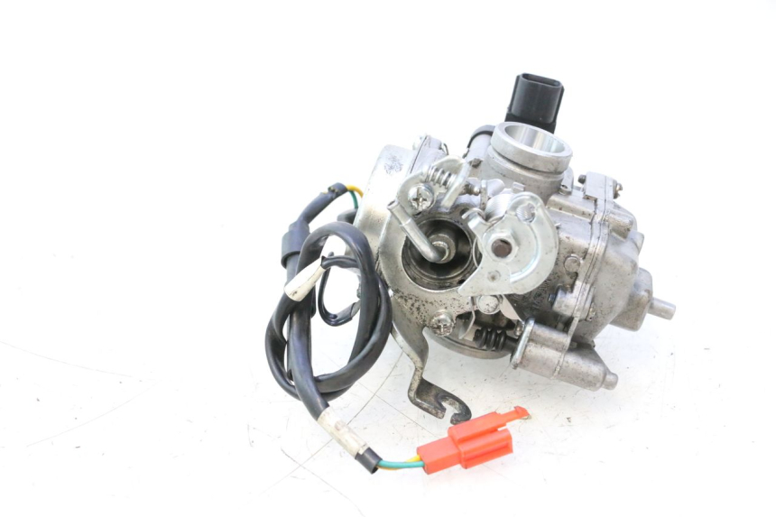 photo de VERGASER JM MOTORS EVOLIS 4T 50 (2018 - 2022) - Details der Befestigungspunkte