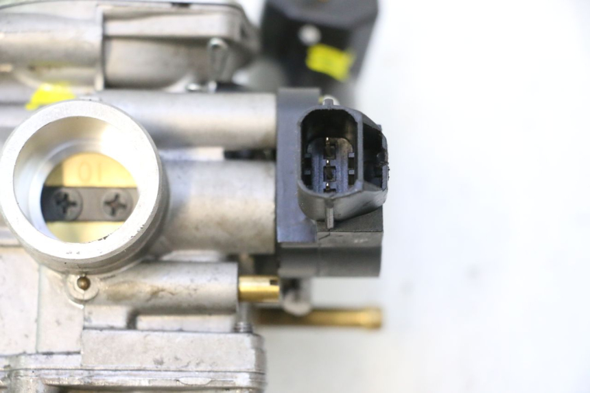 photo de VERGASER JM MOTORS EVOLIS 4T 50 (2018 - 2022) - Oberflächenzustand und Material