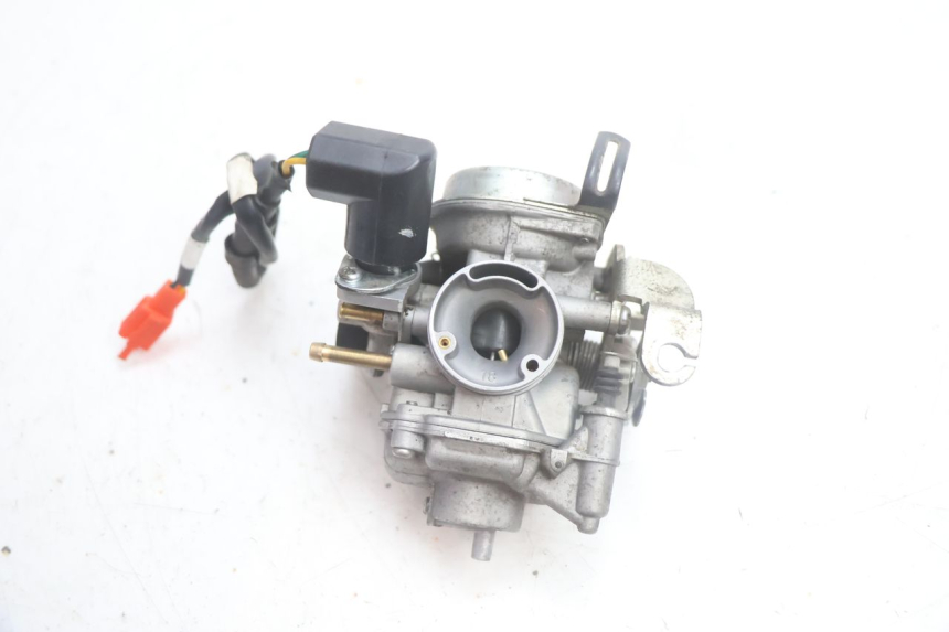 photo de VERGASER JM MOTORS EVOLIS 4T 50 (2018 - 2022) - Hauptansicht