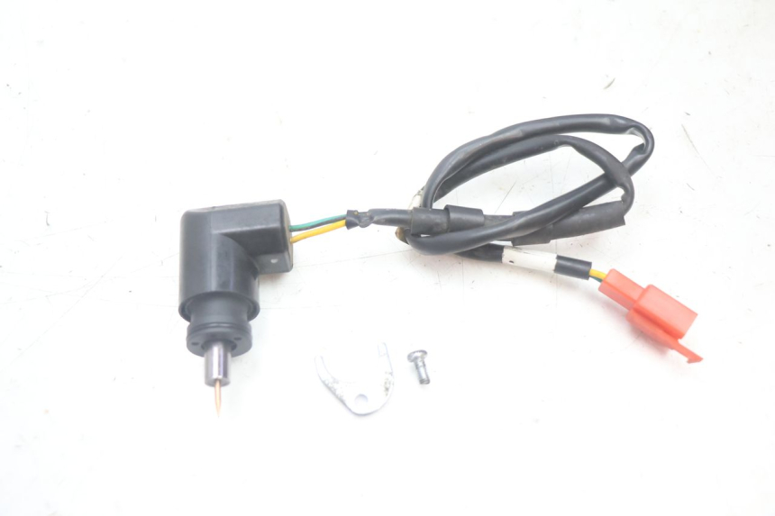 photo de VERGASER JM MOTORS EVOLIS 4T 50 (2018 - 2022) - Charakteristische Merkmale