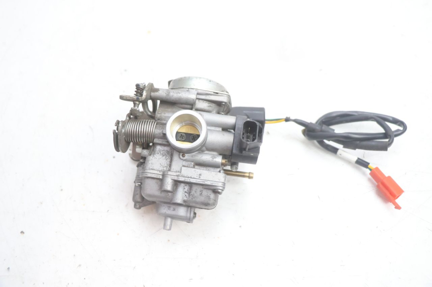 photo de VERGASER JM MOTORS EVOLIS 4T 50 (2018 - 2022) - Zoom auf Gebrauchszustand