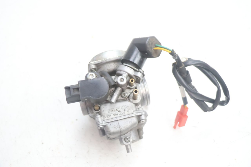 photo de VERGASER JM MOTORS EVOLIS 4T 50 (2018 - 2022) - Alternative Perspektive