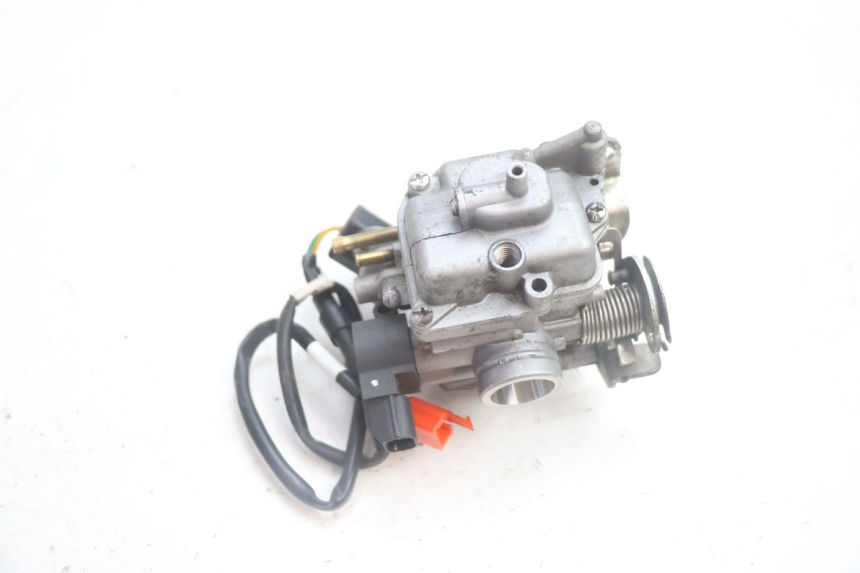 photo de VERGASER JM MOTORS EVOLIS 4T 50 (2018 - 2022) - Gesamtansicht des Produkts