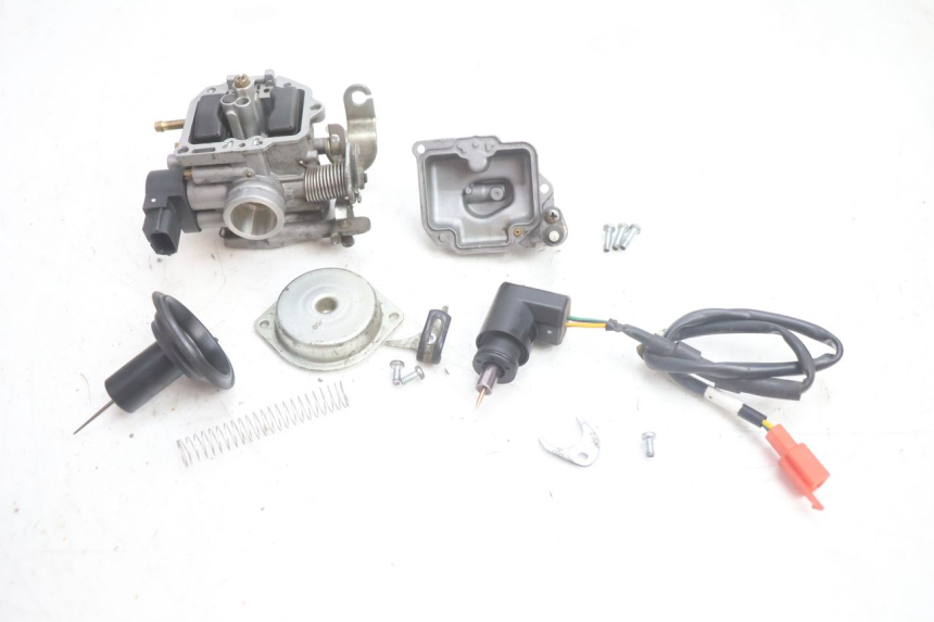 photo de VERGASER JM MOTORS EVOLIS 4T 50 (2018 - 2022) - Details der Befestigungspunkte