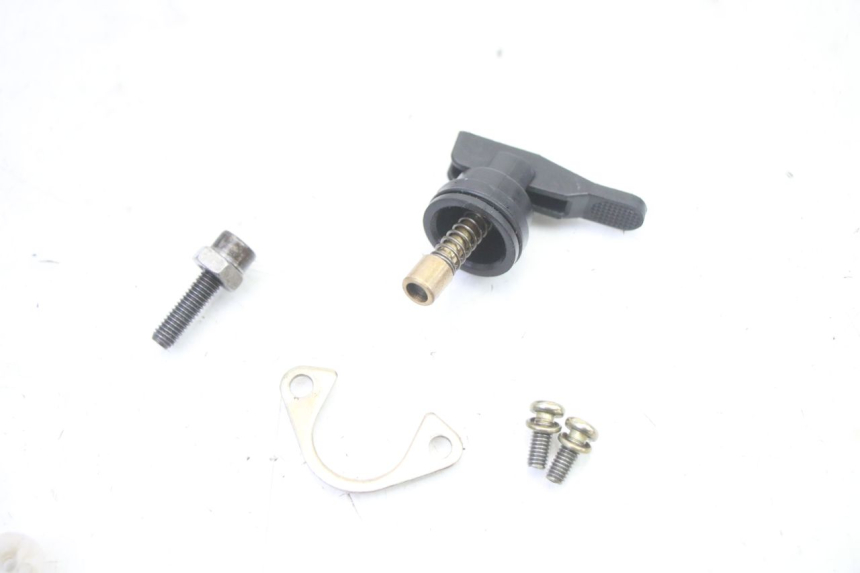 photo de VERGASER KEEWAY F-ACT FACT 50 (2006 - 2011) - Zoom auf Komponenten