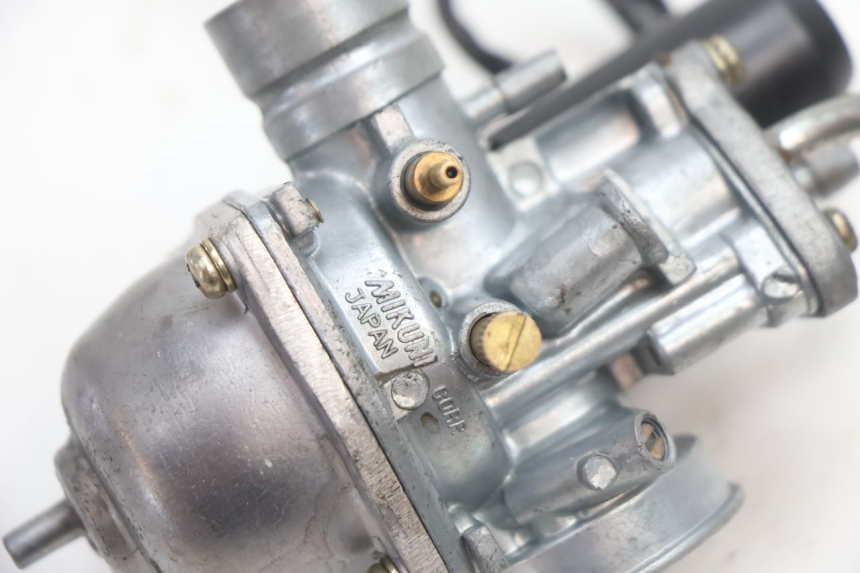 photo de VERGASER KEEWAY F-ACT NAKED 50 (2009 - 2014) - Technische Nahaufnahme