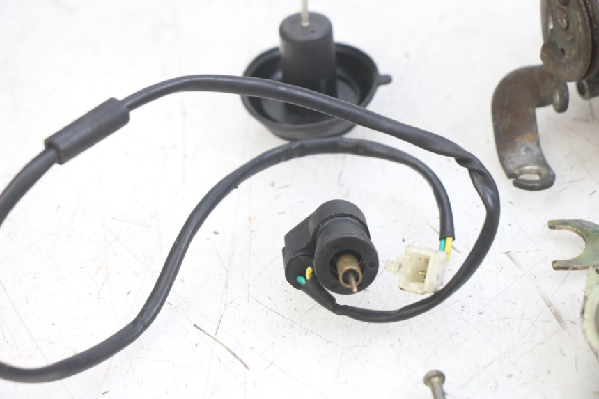 photo de VERGASER TNT MOTOR FASTINO 4T 50 (2013 - 2019) - Gesamtansicht des Produkts