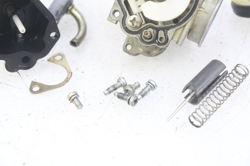 photo de VERGASER LINTEX FEVER 2T 50 (2009 - 2022) - Weitere Ansicht des Artikels