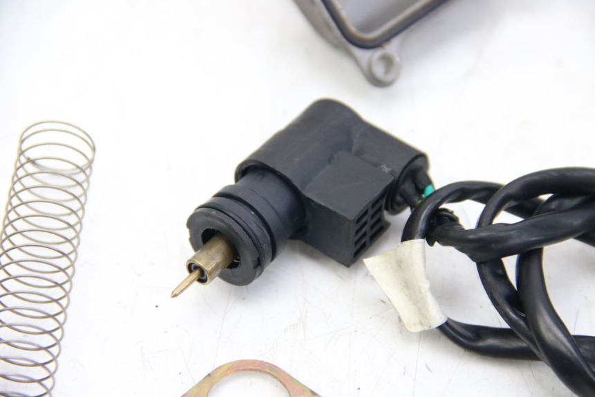 photo de VERGASER SYM FIDDLE 2 125 (2010 - 2013) - Charakteristische Merkmale