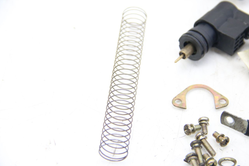 photo de VERGASER SYM FIDDLE 2 125 (2010 - 2013) - Detaillierte Sichtprüfung