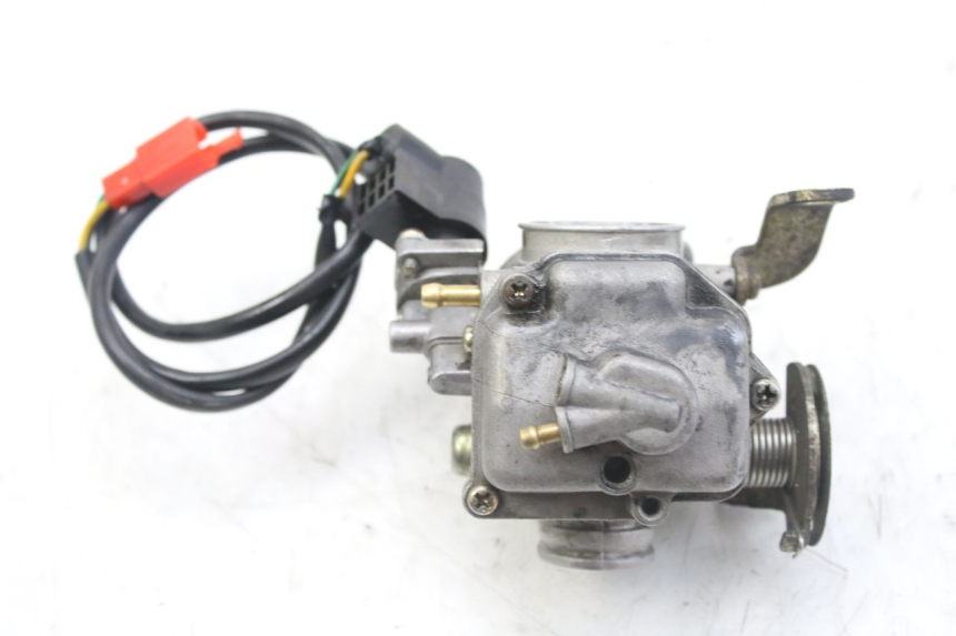 photo de VERGASER SYM FIDDLE 2 50 (2008 - 2013) - Alternative Perspektive