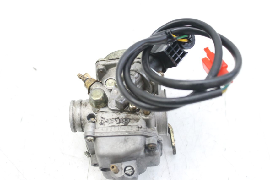 photo de VERGASER SYM FIDDLE 2 50 (2008 - 2013) - Technische Nahaufnahme