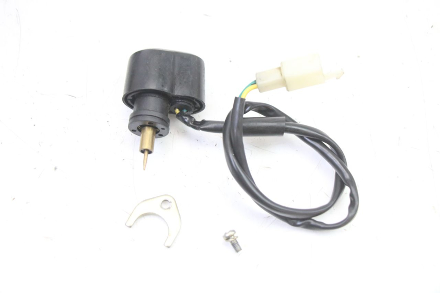 photo de VERGASER SYM FIDDLE 2 50 (2008 - 2013) - Charakteristische Merkmale