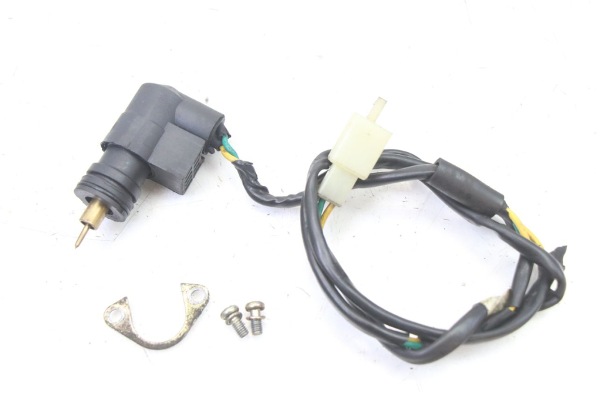 photo de VERGASER SYM FIDDLE 2 S 125 (2012 - 2014) - Charakteristische Merkmale