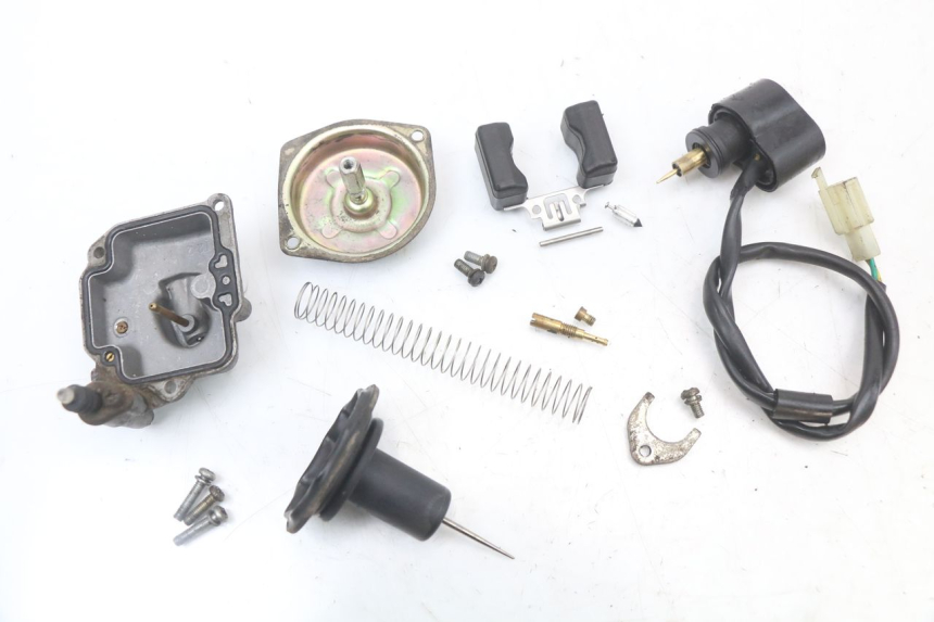 photo de VERGASER SYM FIDDLE 3 III 50 (2014 - 2020) - Hauptansicht