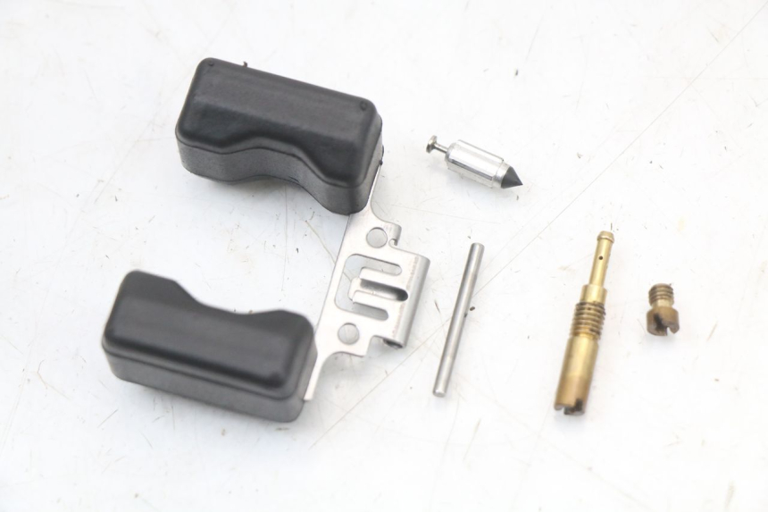 photo de VERGASER SYM FIDDLE 3 III 50 (2014 - 2020) - Zoom auf Gebrauchszustand