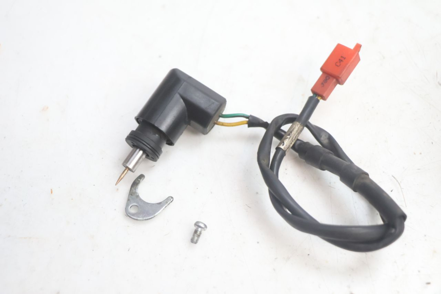 photo de VERGASER SYM FIDDLE 3 III 50 (2014 - 2020) - Zoom auf Komponenten