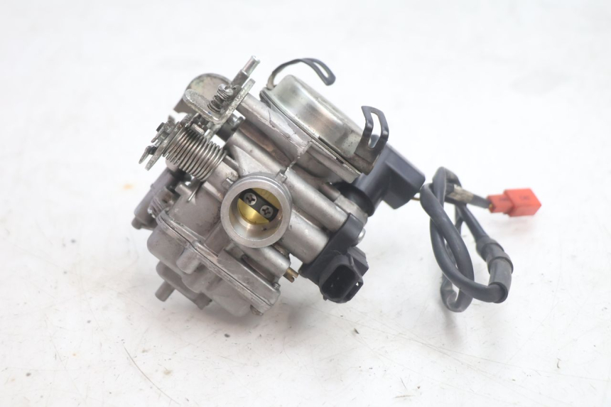 photo de VERGASER SYM FIDDLE 3 III 50 (2014 - 2020) - Zoom auf Gebrauchszustand
