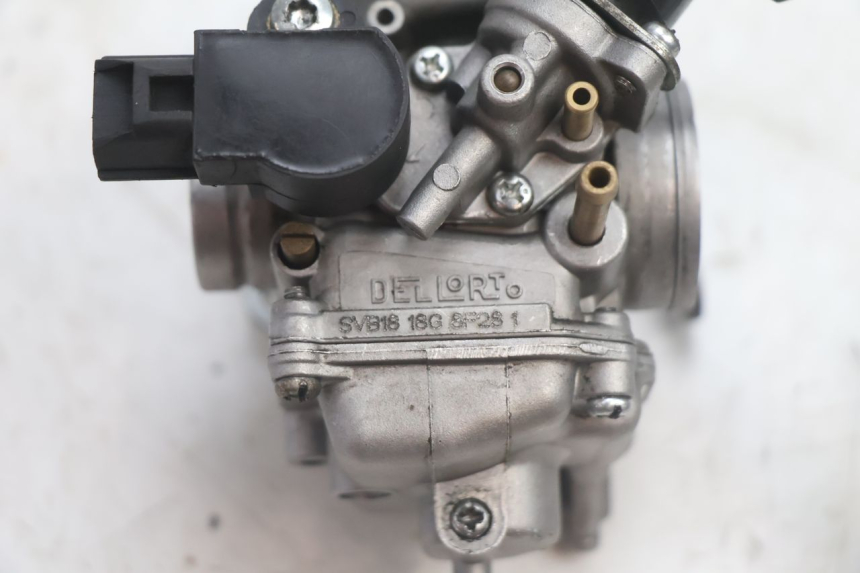 photo de VERGASER SYM FIDDLE 3 III 50 (2014 - 2020) - Technische Nahaufnahme