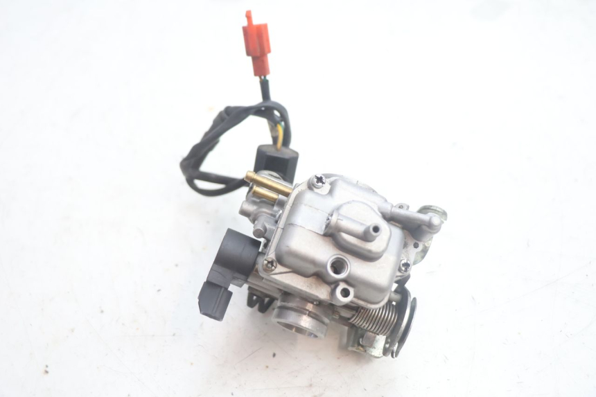 photo de VERGASER SYM FIDDLE 3 III 50 (2014 - 2020) - Details der Befestigungspunkte