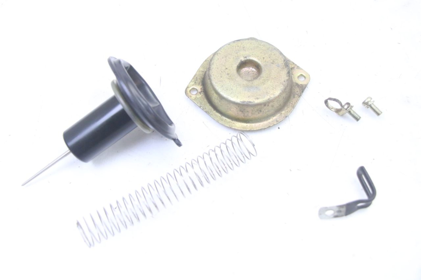 photo de VERGASER SYM FIDDLE 125 (2008 - 2010) - Weitere Ansicht des Artikels