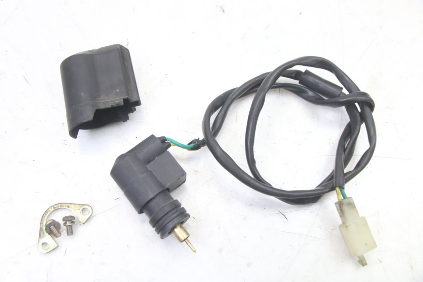 photo de VERGASER SYM FIDDLE 125 (2008 - 2010) - Charakteristische Merkmale