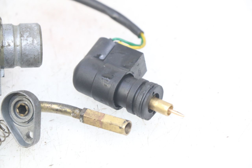 photo de VERGASER MBK FLIPPER 50 (2004 - 2012) - Charakteristische Merkmale