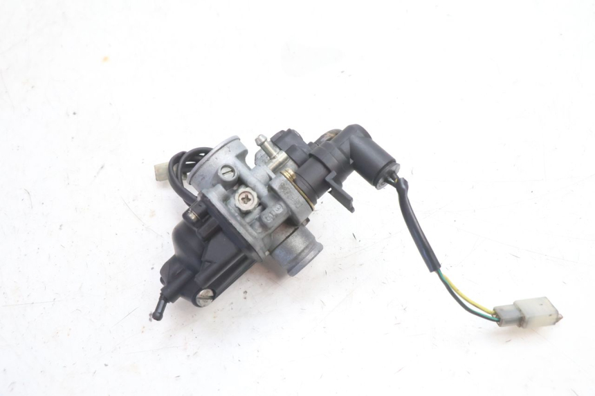 photo de VERGASER PIAGGIO FLY 2T 50 (2004 - 2017) - Technische Nahaufnahme