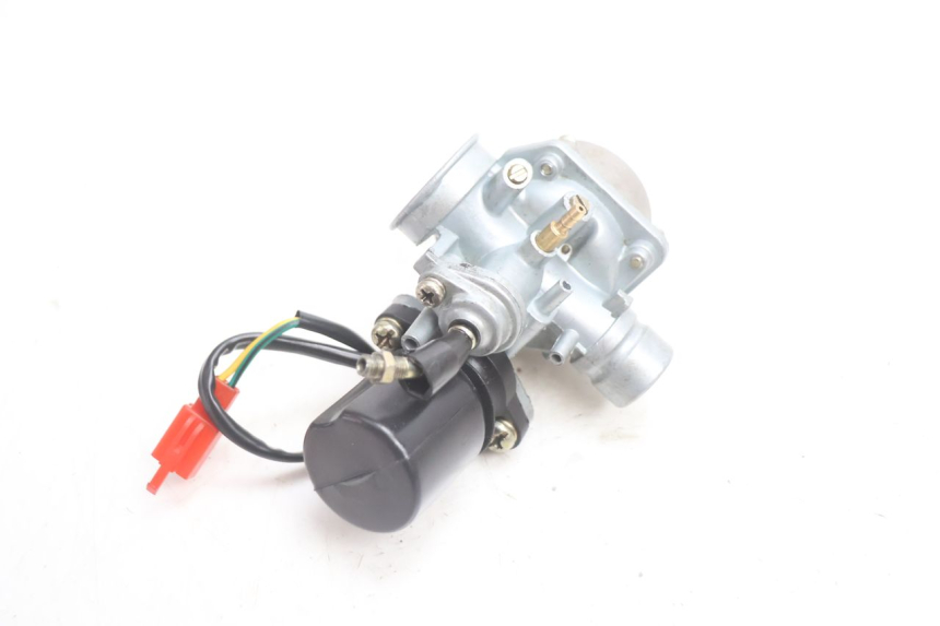 photo de VERGASER KEEWAY FOCUS 50 (2006 - 2009) - Technische Nahaufnahme