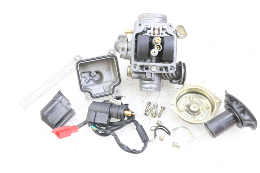 photo de VERGASER GOES WIKI 125 (2010 - 2015) - Detailansicht des Bauteils