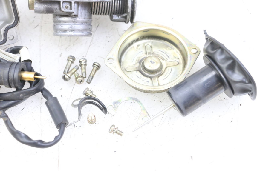 photo de VERGASER GOES WIKI 125 (2010 - 2015) - Hochauflösende Nahaufnahme