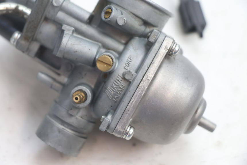 photo de VERGASER VASTRO GP 2T 50 (2013 - 2017) - Zoom auf Gebrauchszustand
