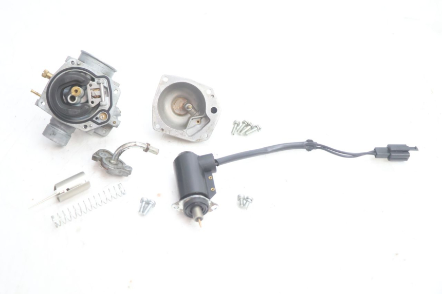 photo de VERGASER VASTRO GP 2T 50 (2013 - 2017) - Oberflächenzustand und Material