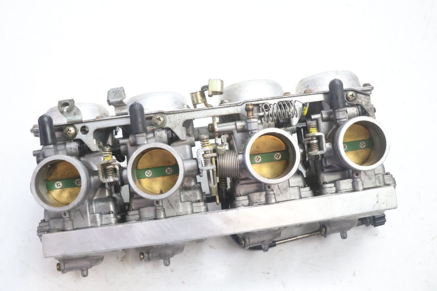 photo de VERGASER KAWASAKI GPX F ZX750F 750 (1986 - 1990) - Detailansicht des Bauteils