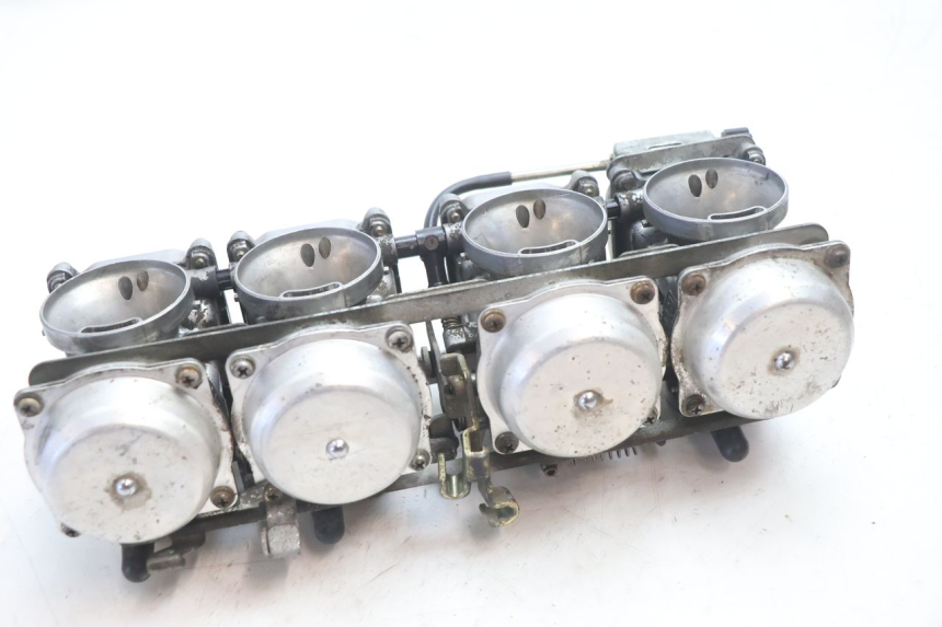 photo de VERGASER KAWASAKI GPX F ZX750F 750 (1986 - 1990) - Technische Nahaufnahme