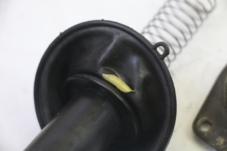 photo de VERGASER KYMCO GRAND DINK 125 (2008 - 2014) - Charakteristische Merkmale