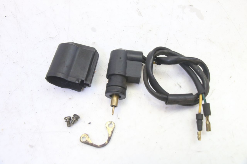 photo de VERGASER KYMCO GRAND DINK 125 (2008 - 2014) - Hochauflösende Nahaufnahme