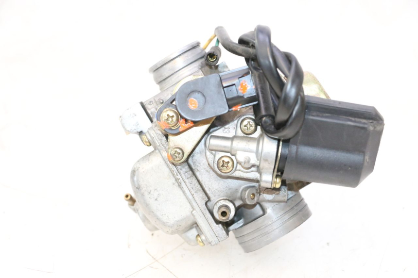 photo de VERGASER KYMCO GRAND DINK 125 (2008 - 2014) - Zoom auf Gebrauchszustand