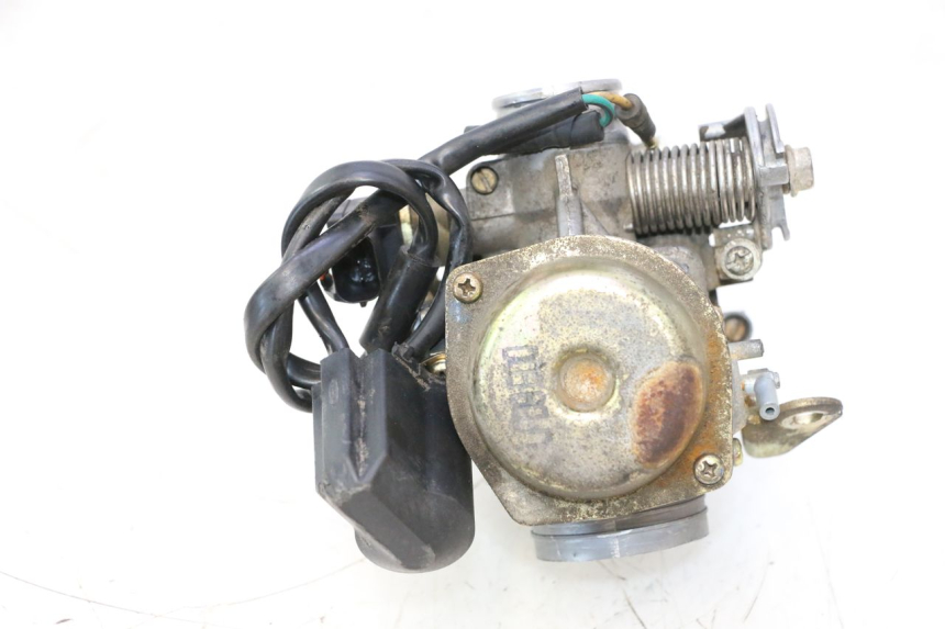 photo de VERGASER KYMCO GRAND DINK 125 (2008 - 2014) - Alternative Perspektive