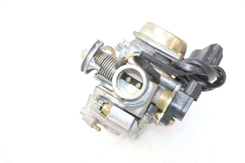 photo de VERGASER KYMCO GRAND DINK 125 (2008 - 2014) - Details der Befestigungspunkte